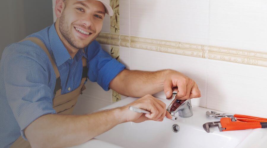 Professional clogged drains services in Greenbank, WA